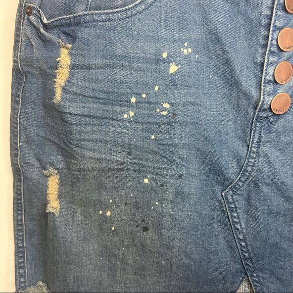 O’neil Denim Skirt Size 11 - Picture 7 of 14